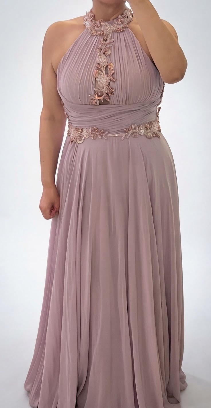Robe de soirée T.40
