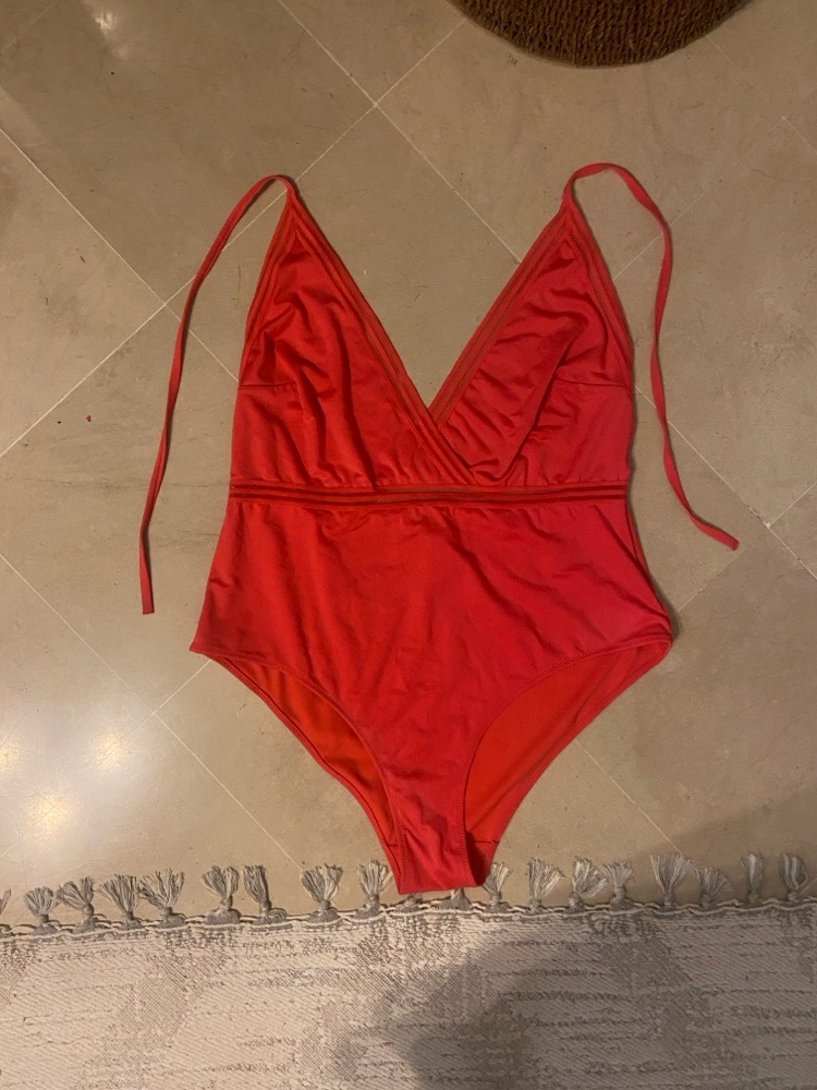 Maillot de bain Corail