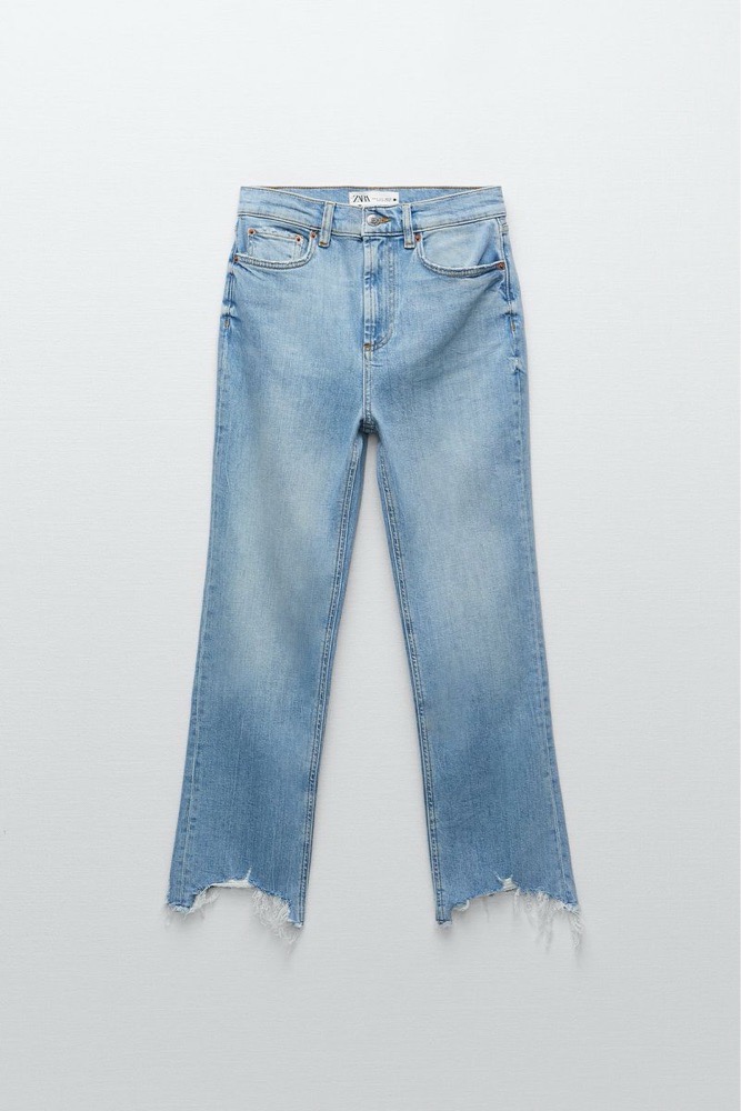 Jeans Zara Dreed flare 