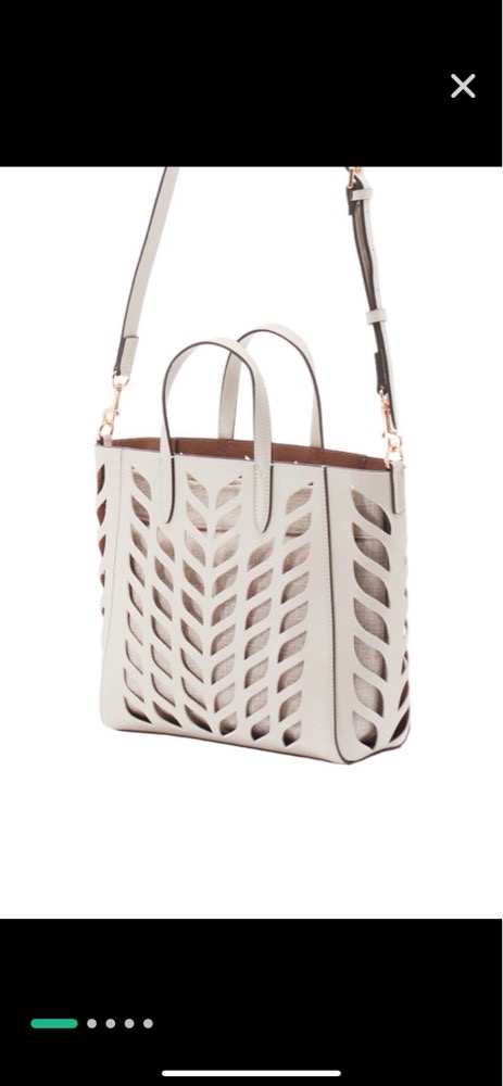 Sac parfois decoupe laser 