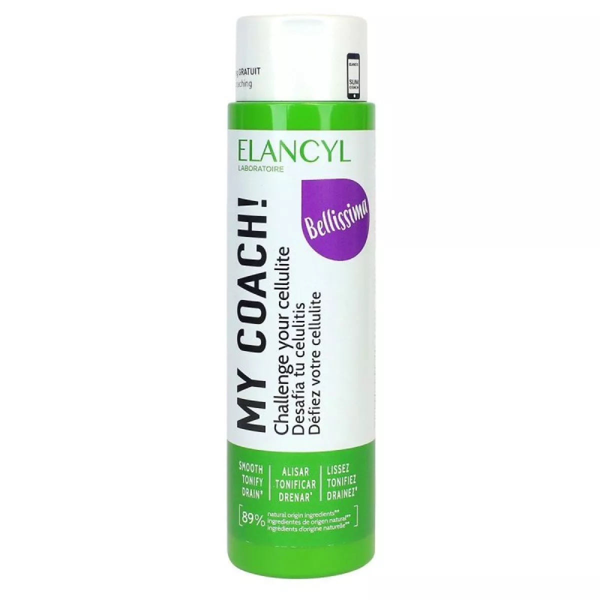 Soin anti-cellulite Elancyl My Coach