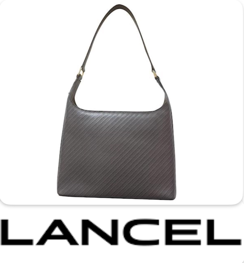 Sac Lancel noir 