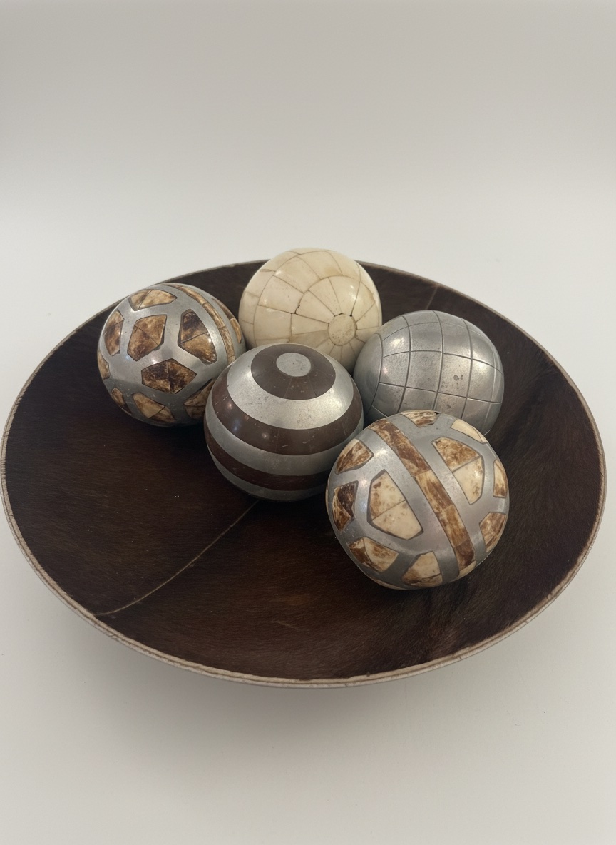 Boules décoratives à l'unité
