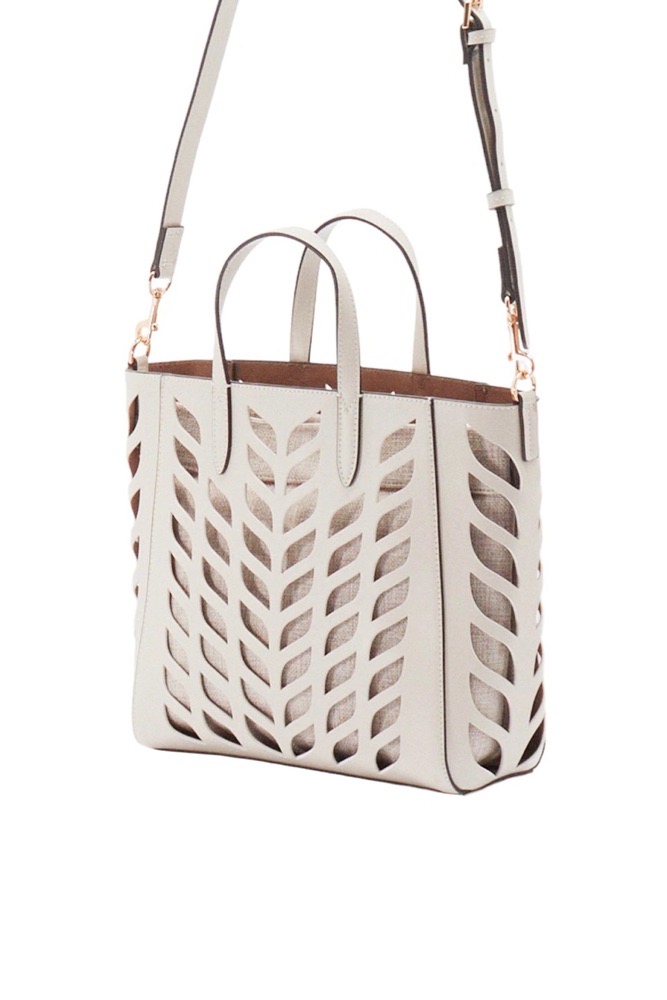 Sac Parfois beige 