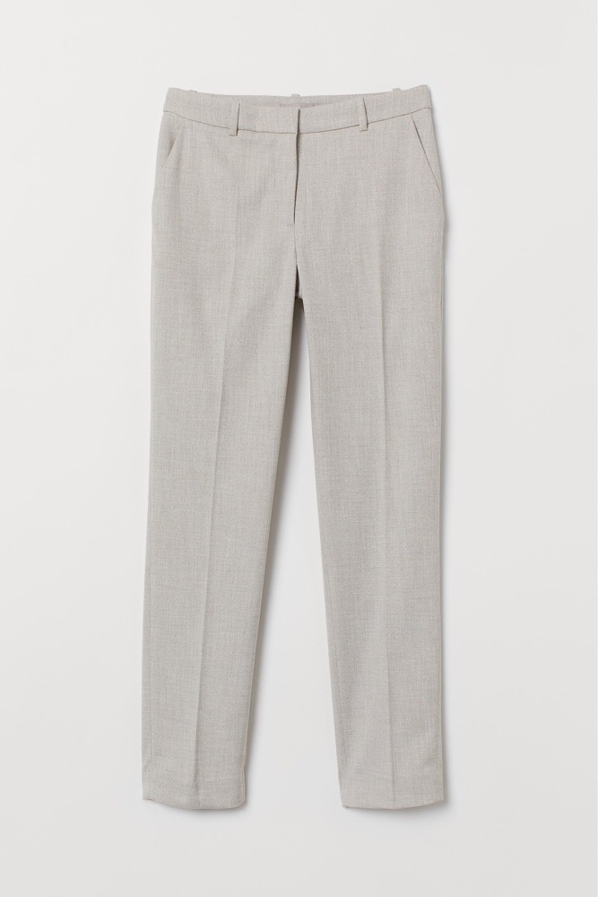 Pantalon beige H&M
