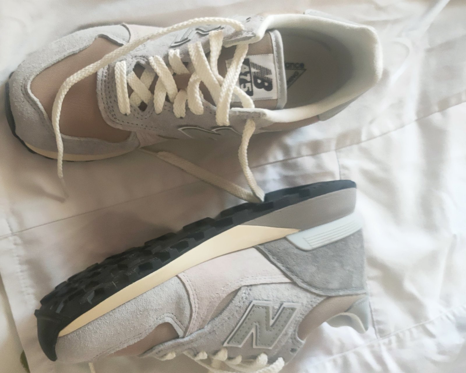 Chaussure unisexe new balance