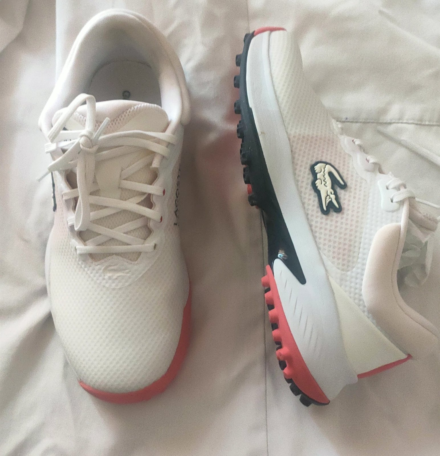 Chaussure lacoste pour femme