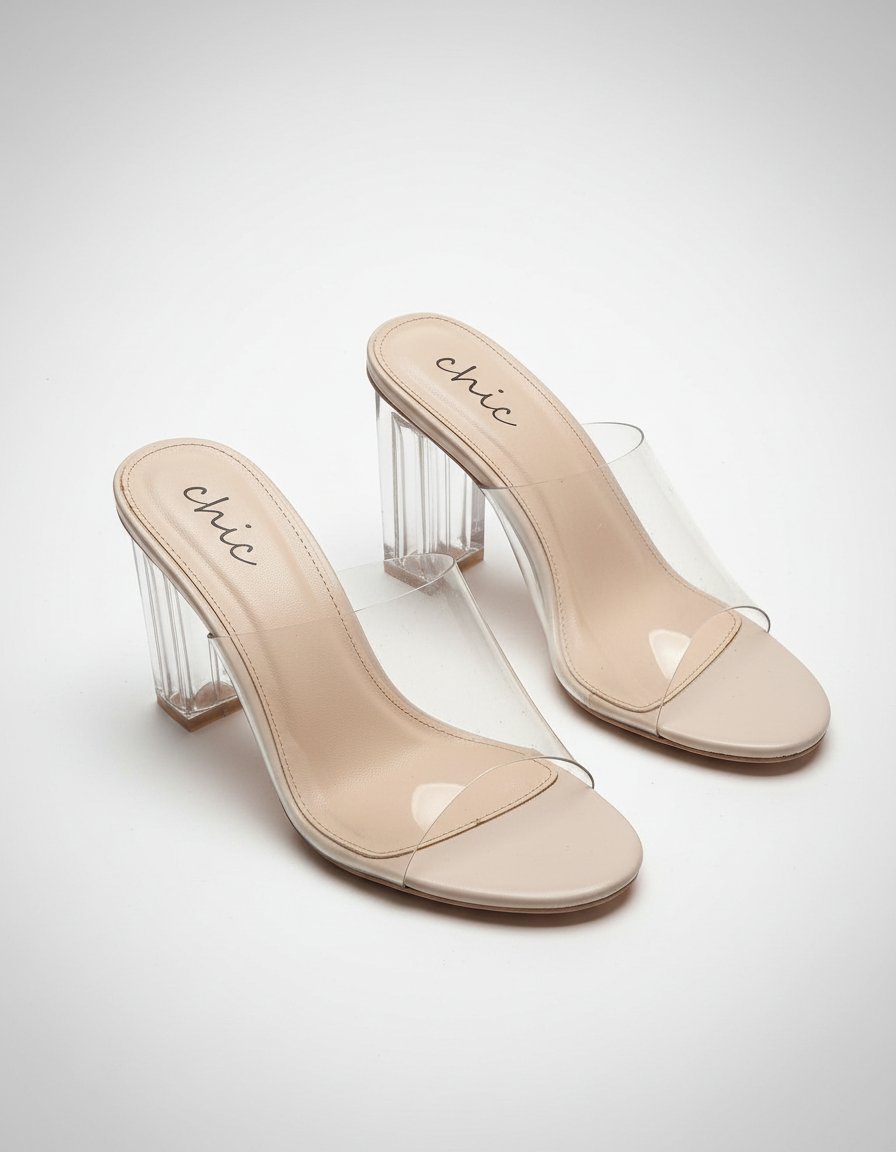 👠 