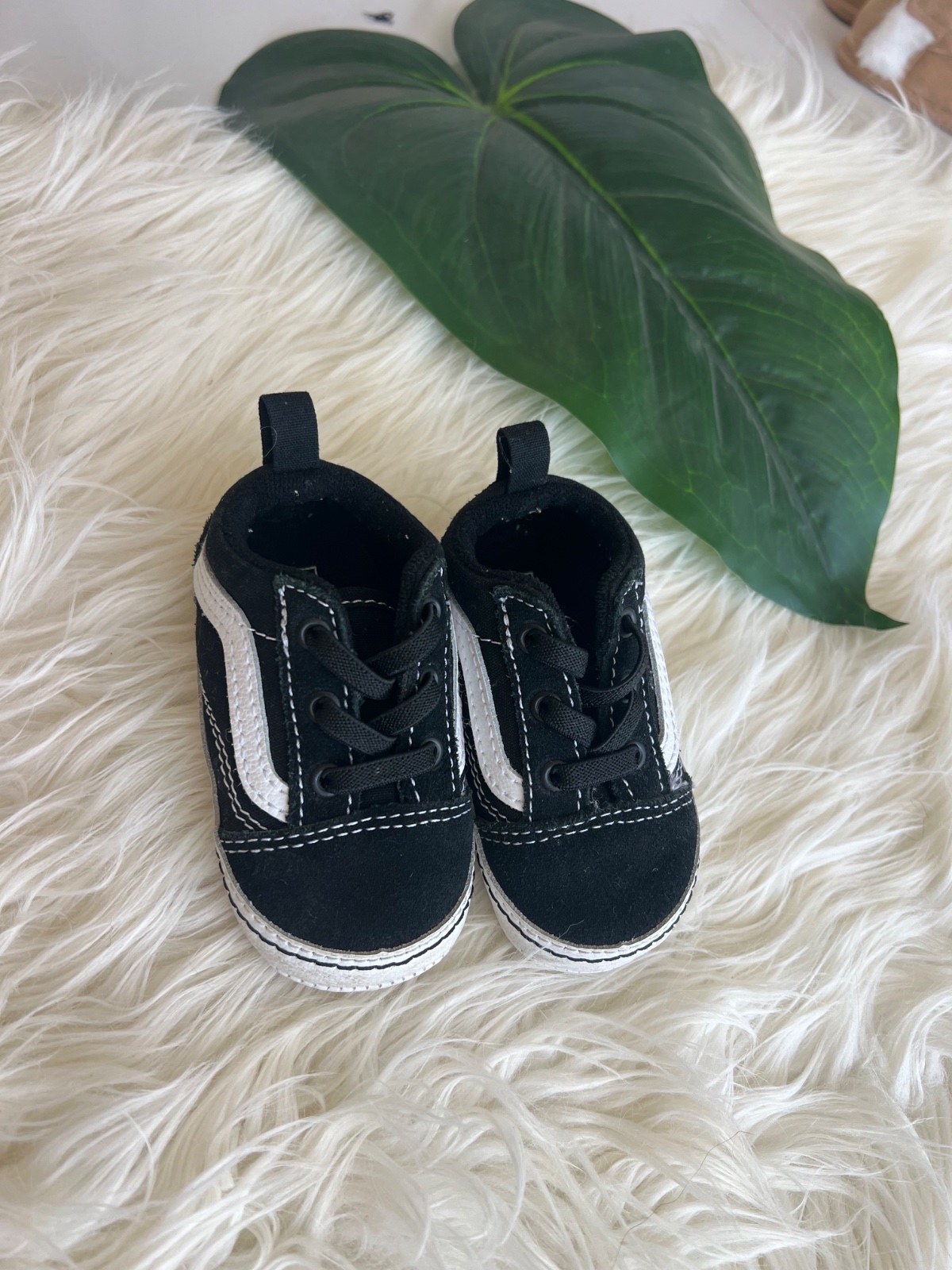Vans bebe garcon 