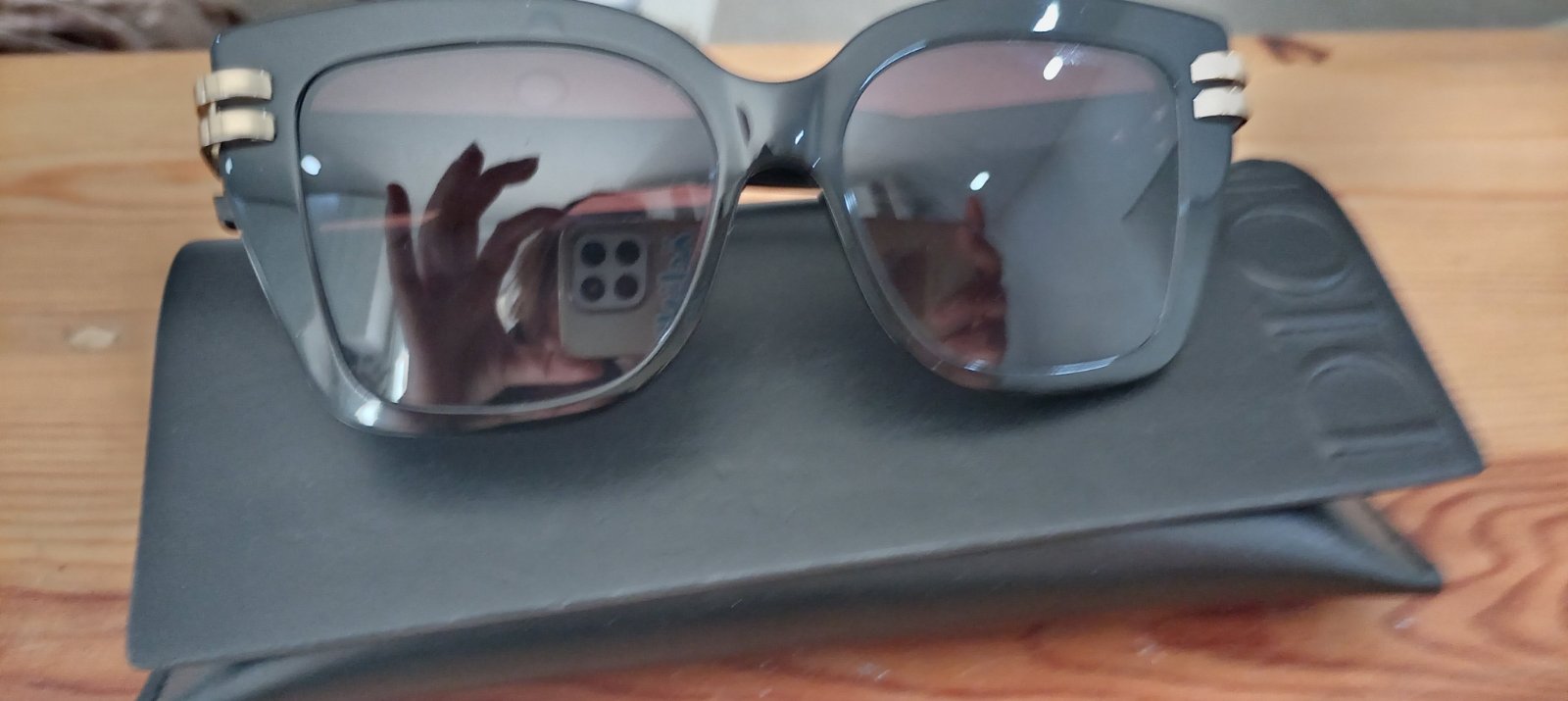 Solaire lunette Dior femme 