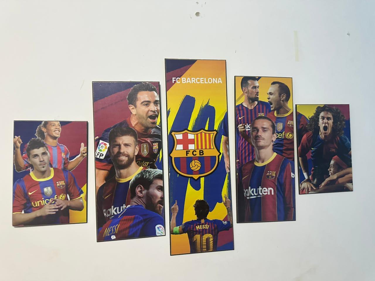 Tableaux barca 