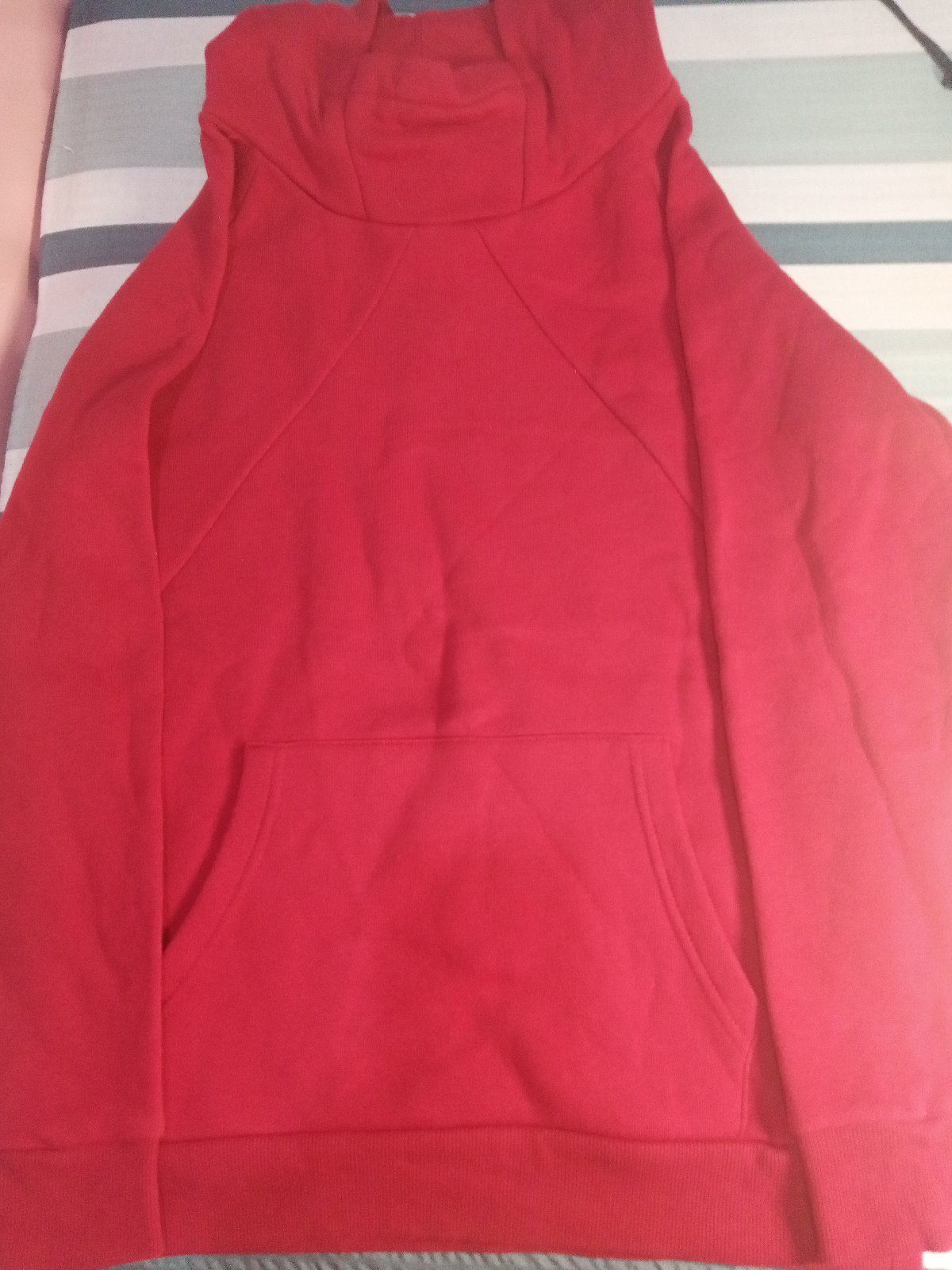 Capuche rouge