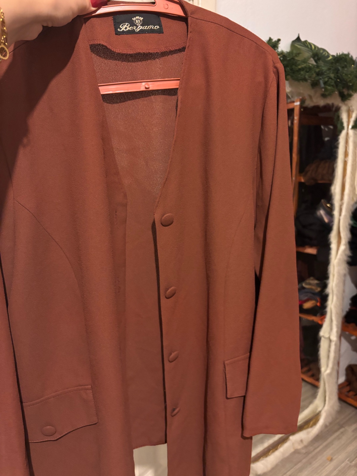 Veste taille L