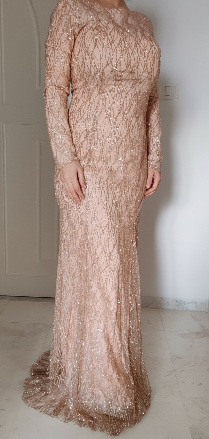 Robe soirée 