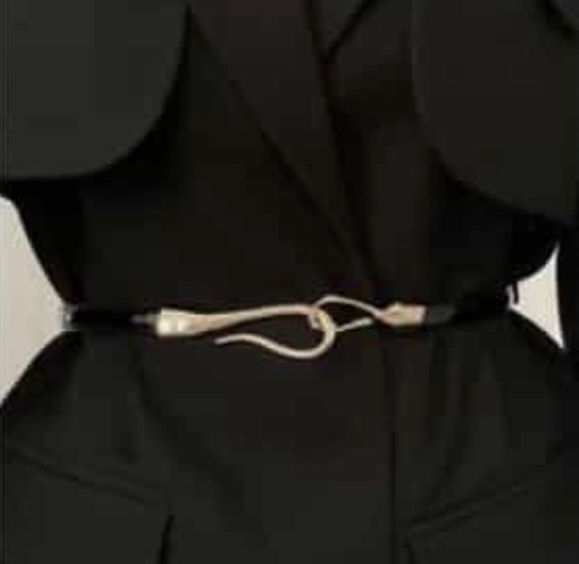Ceinture veste