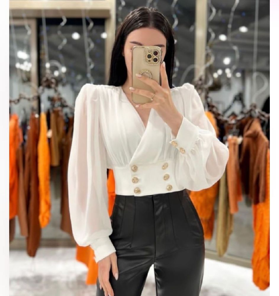 Chemise blanche 