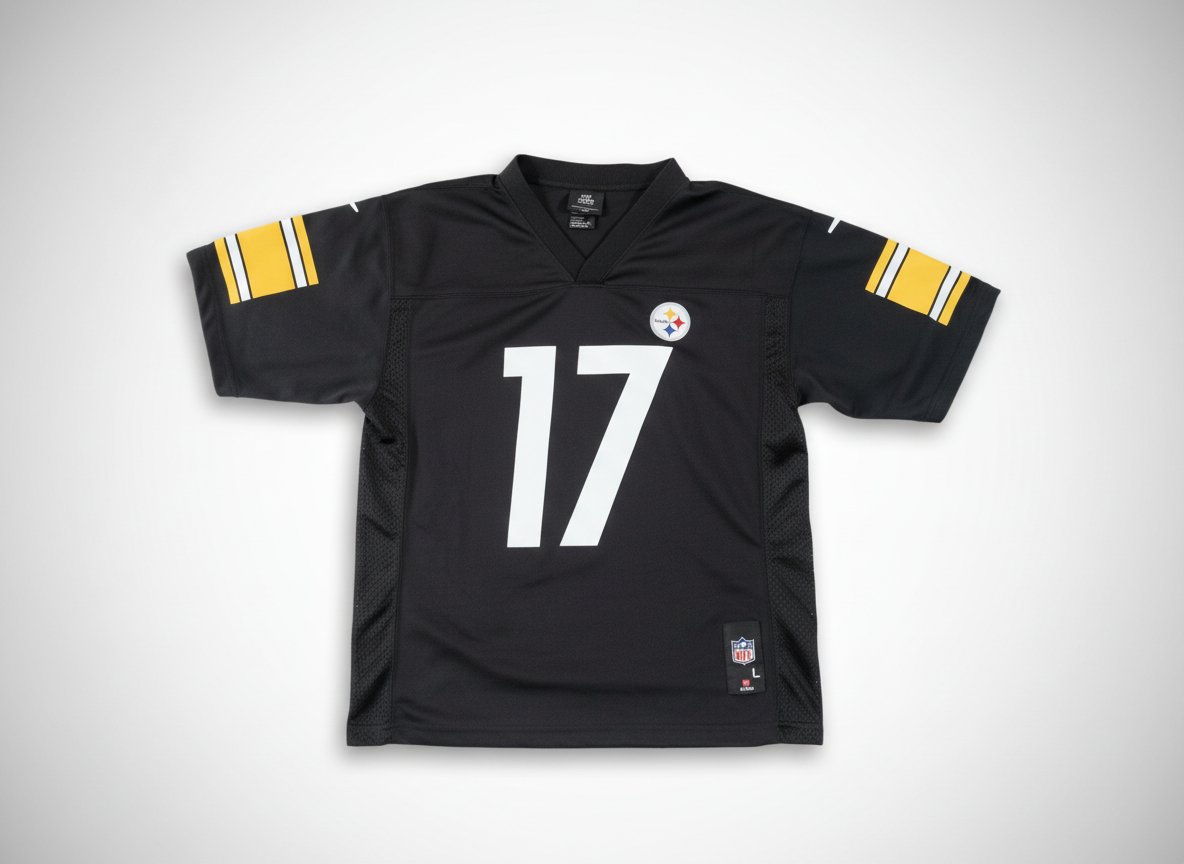 Nfl jersey noir taille S