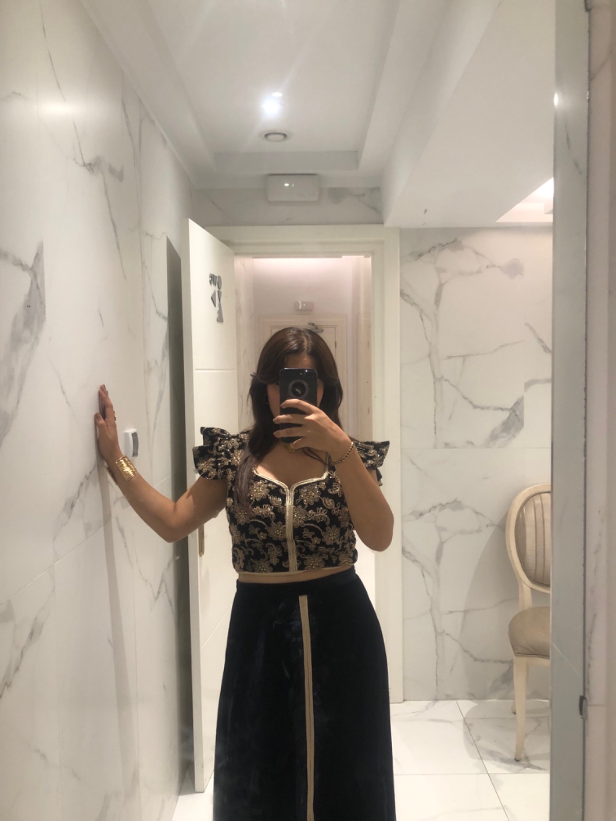 Robe soiree