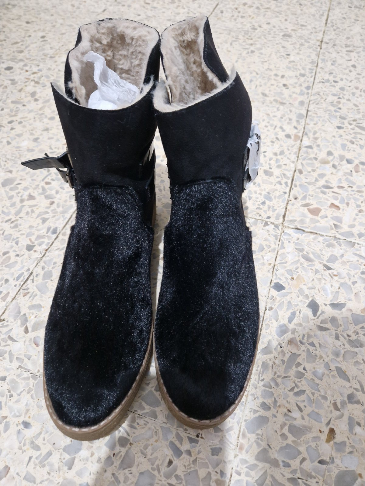 Bottes de femmes