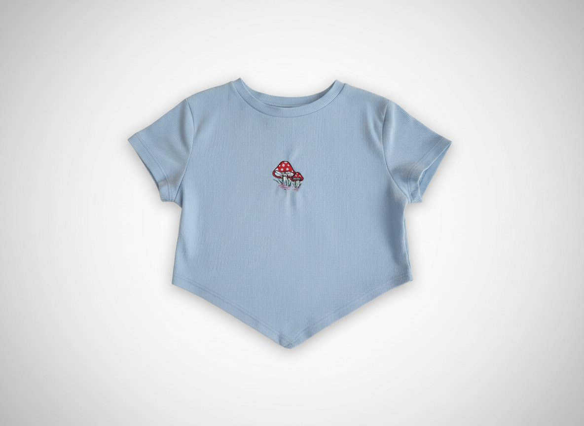 Pull bleu