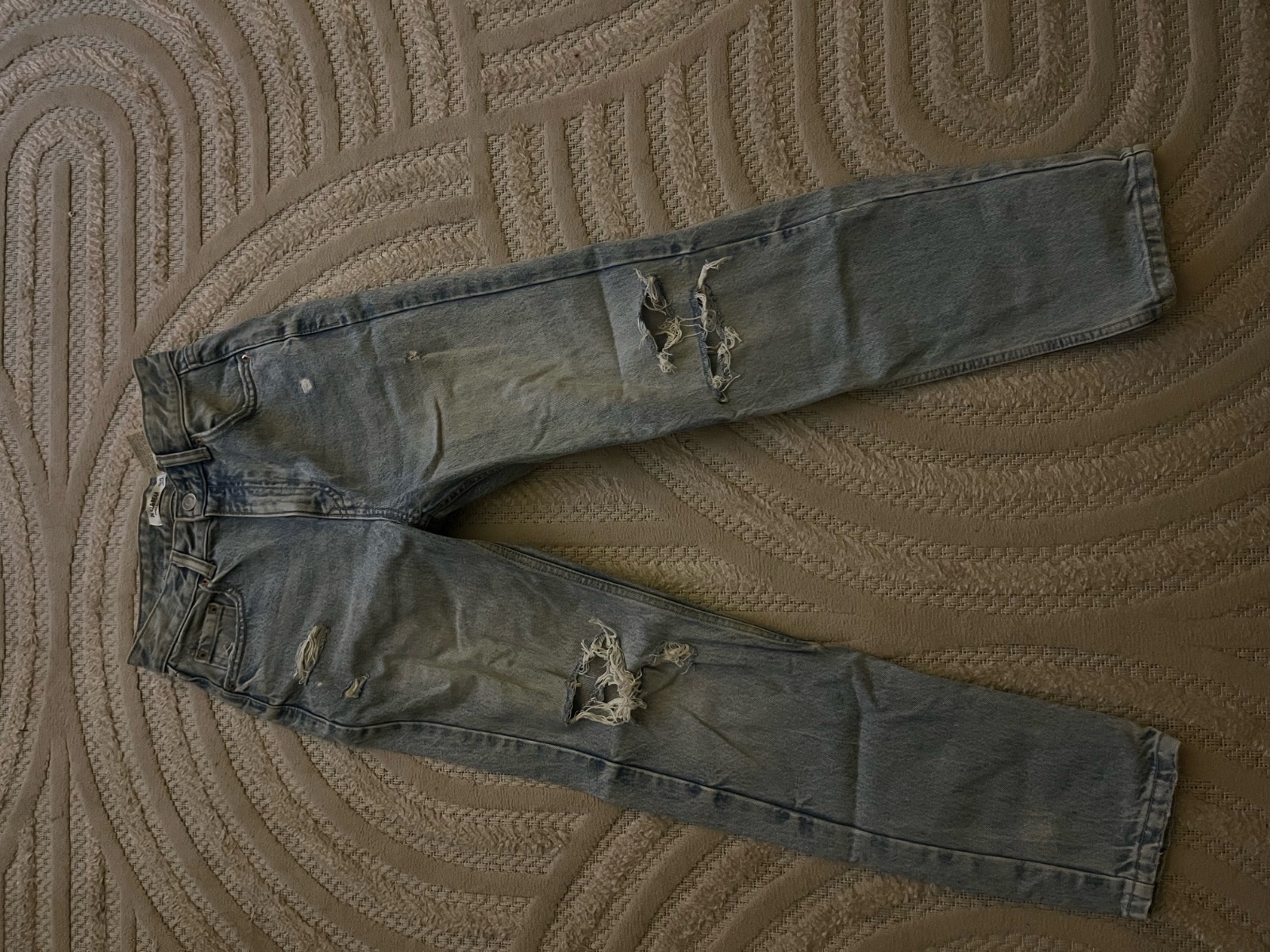 Pantalon jean 