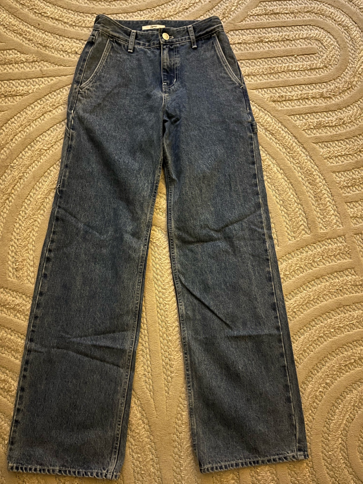 Pantalon jean 
