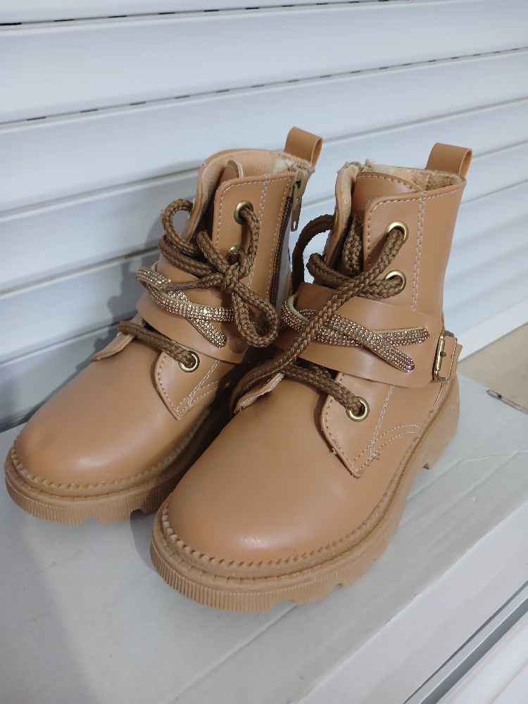 Bottine pour fille pointure 26