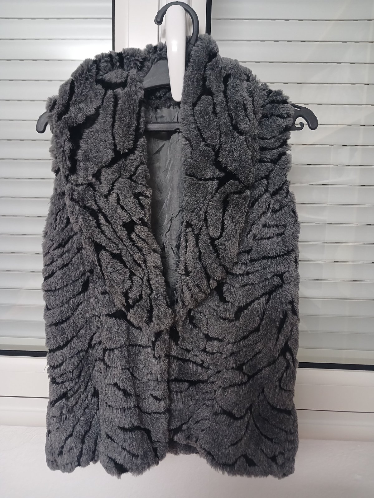 Veste sans manche 