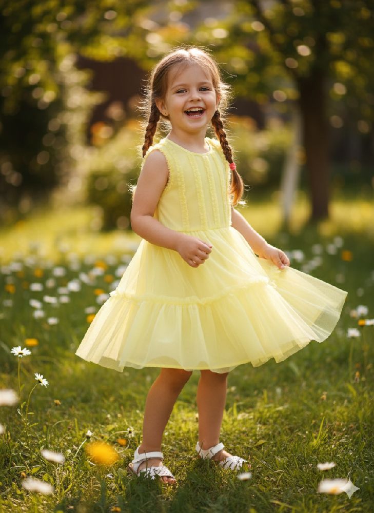 Robe fille 5 ans 