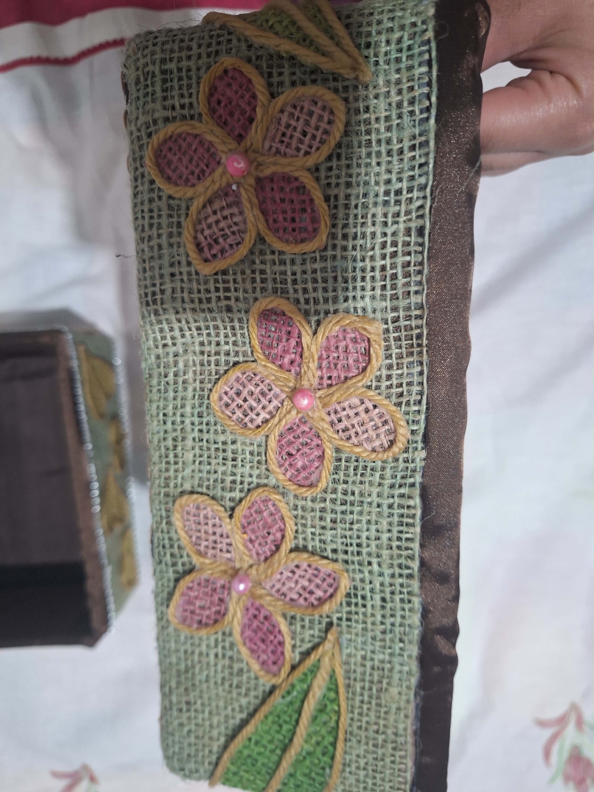 Panier de rangement