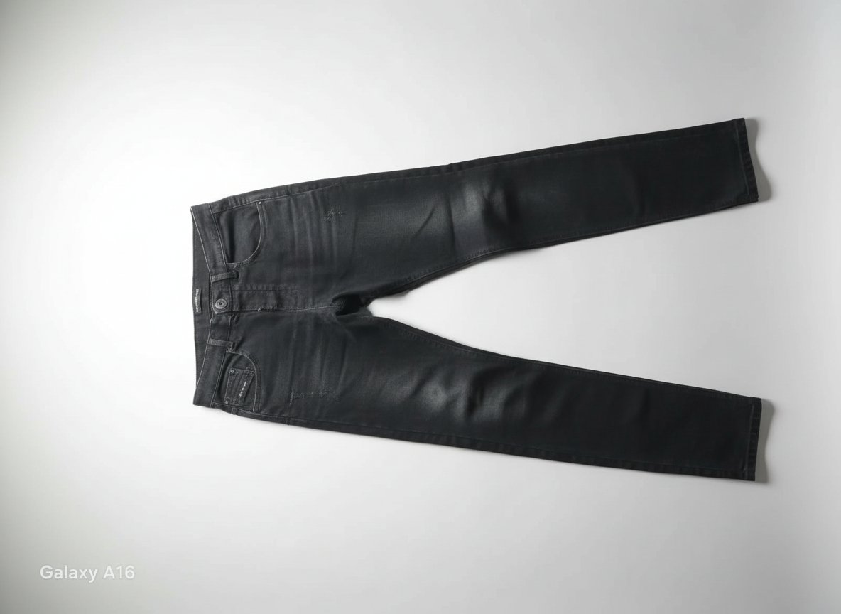 Pantalon noir