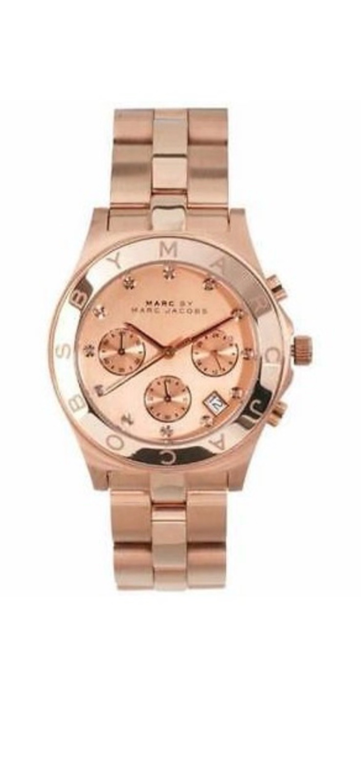 Montre marc jacob made in france 