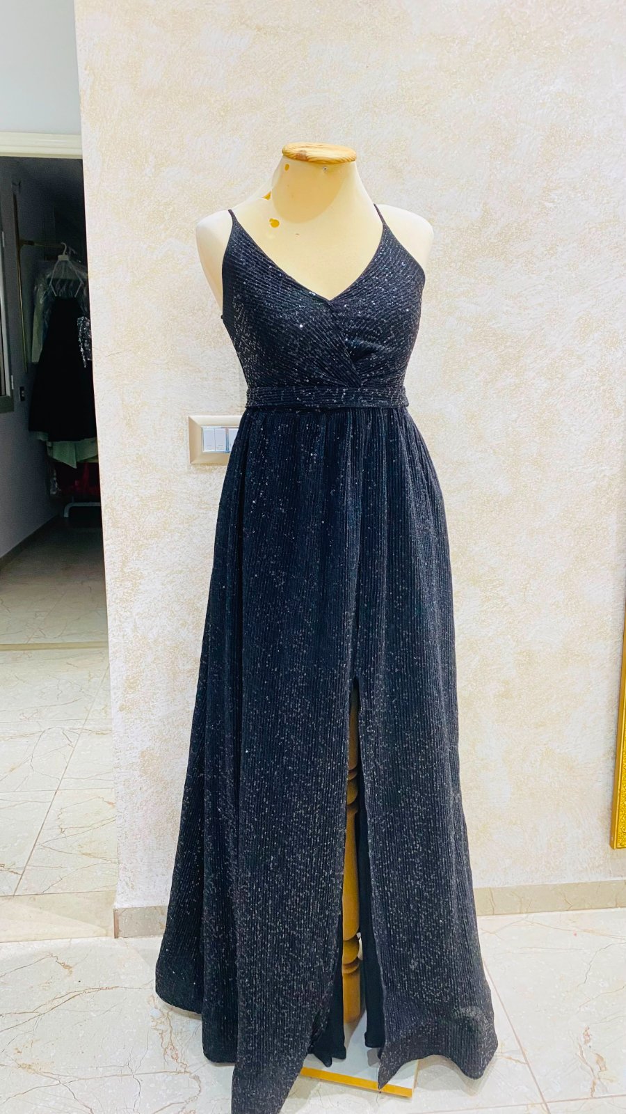 Robe soirée 