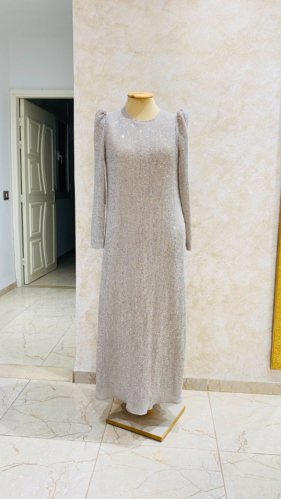 Robe soirée 