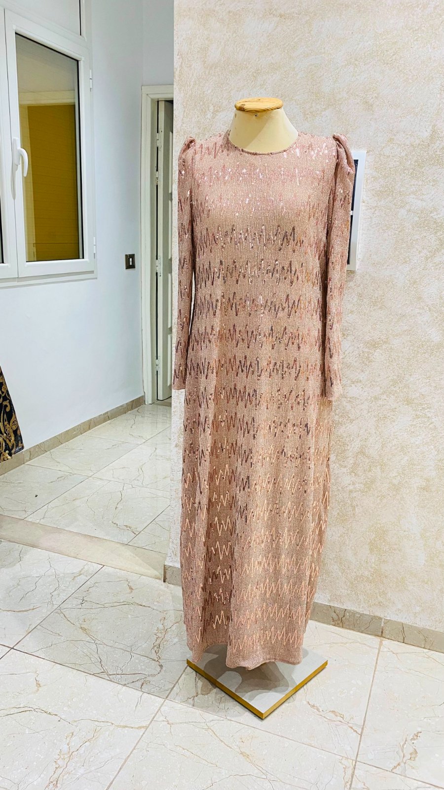 Robe soirée 