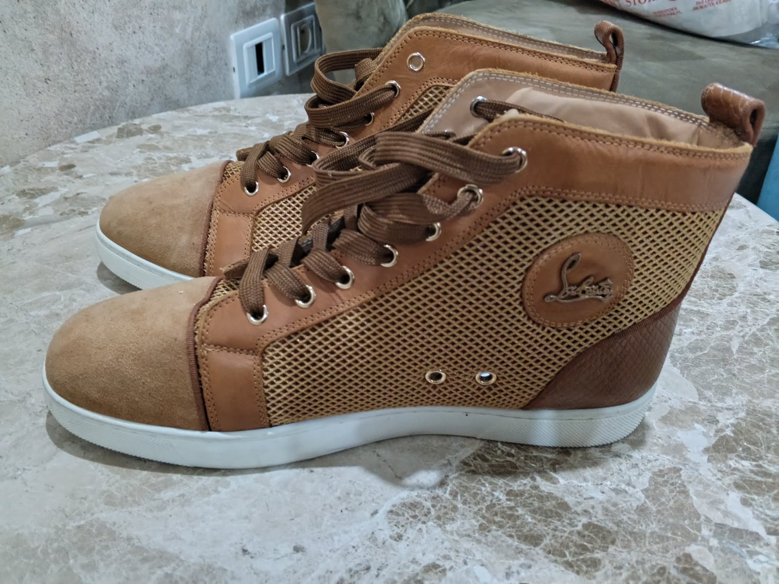 Chaussure christian louboutin pointure 45