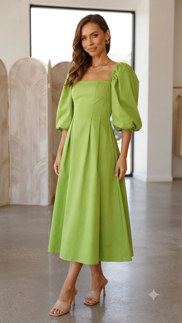 Robe importée de turk
