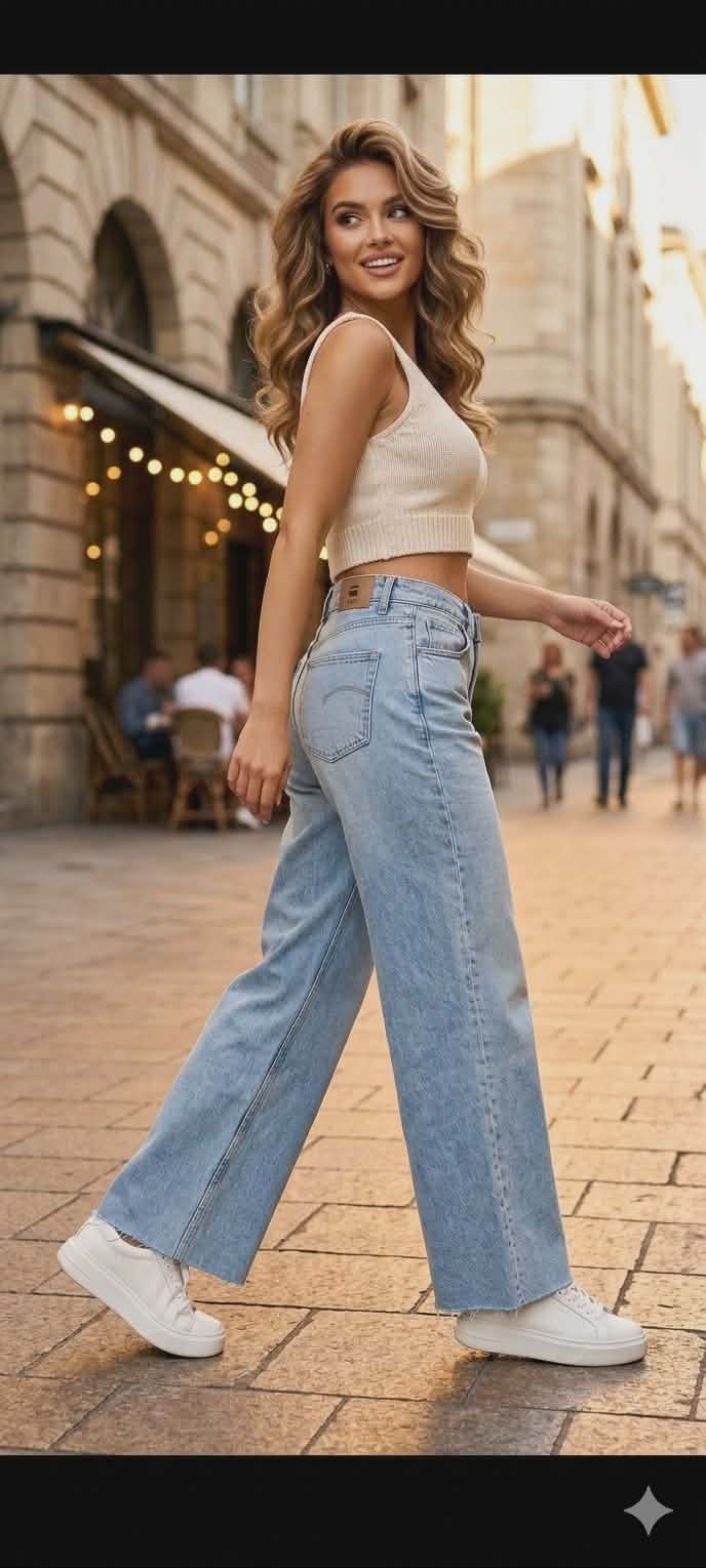 Pontalon jeans importé turk