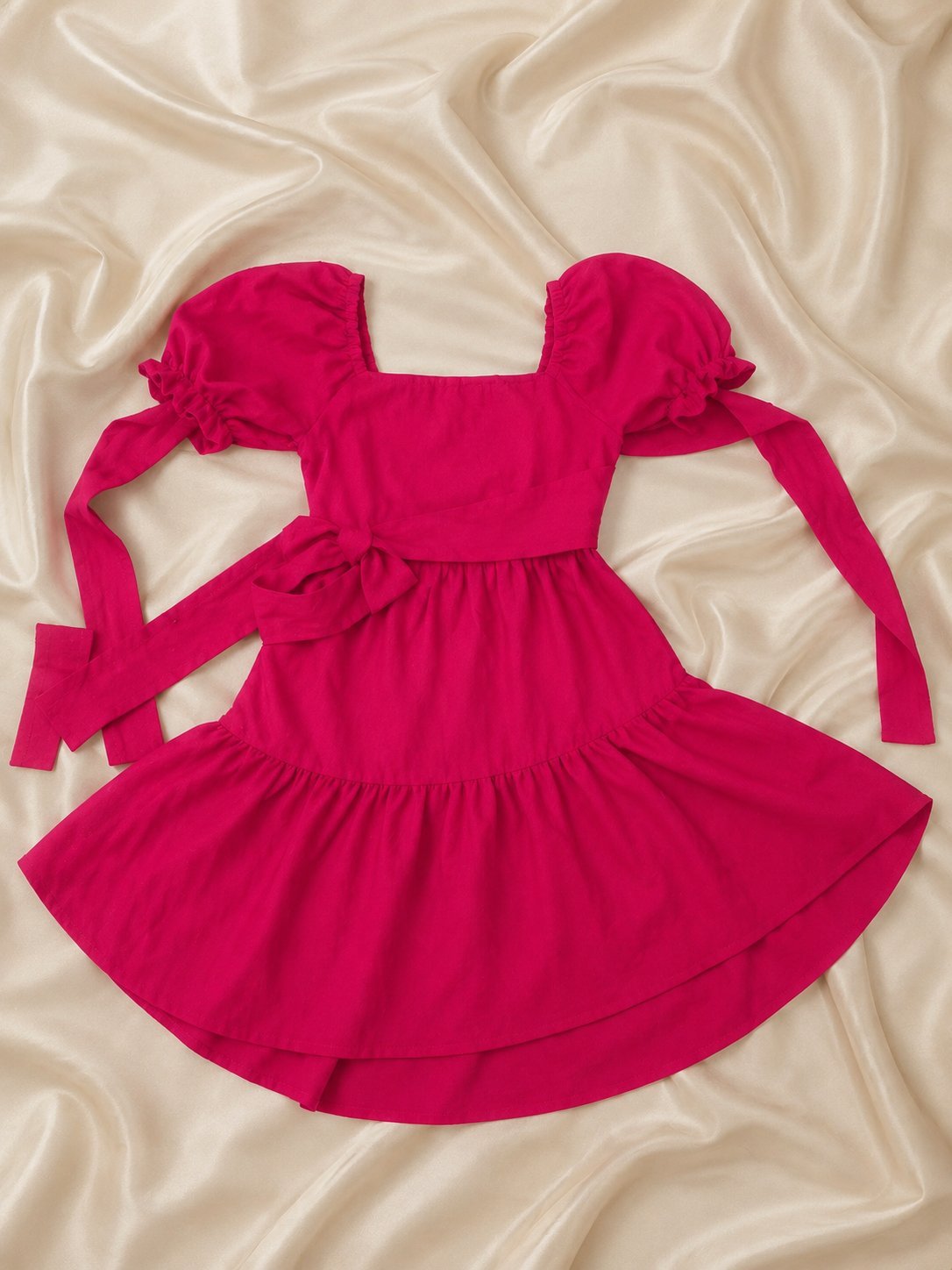 Robe courte de Shein 