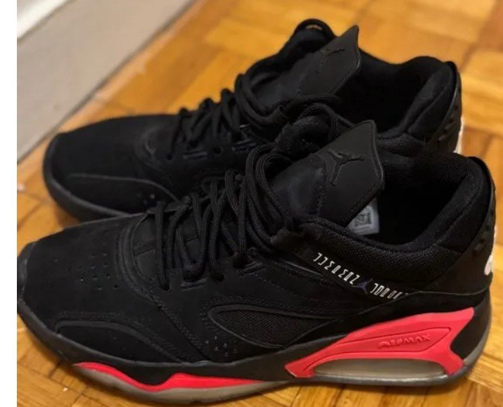 Nike air Jordan ('authentique)