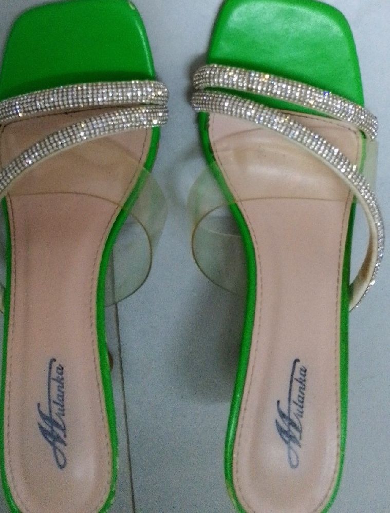 Mûle a strass 