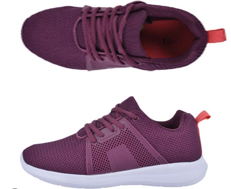 Baskets de la marque française TEX