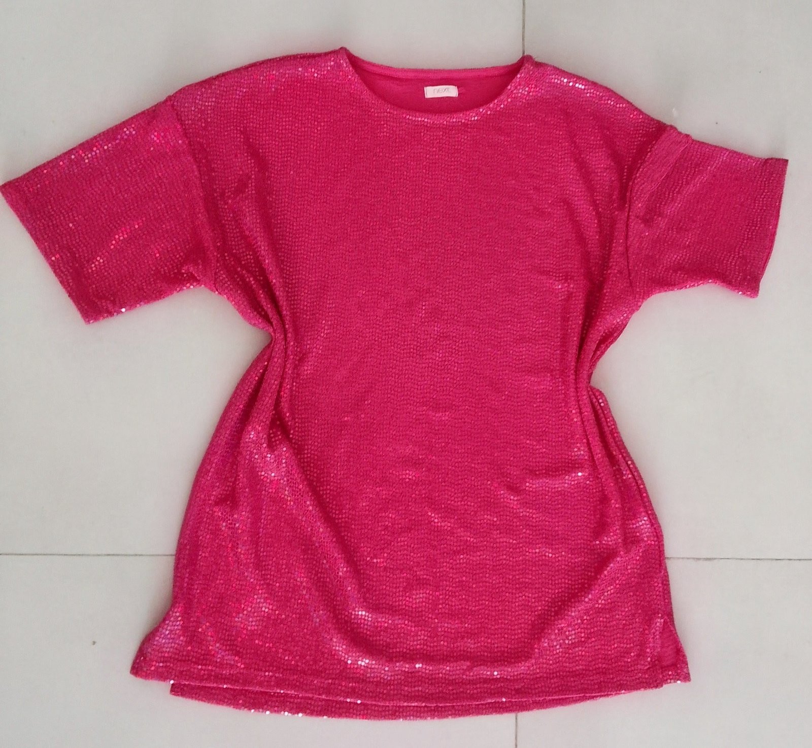 Pull soirée avec strass 
