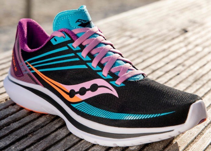 Saucony Technical running kinvara 12