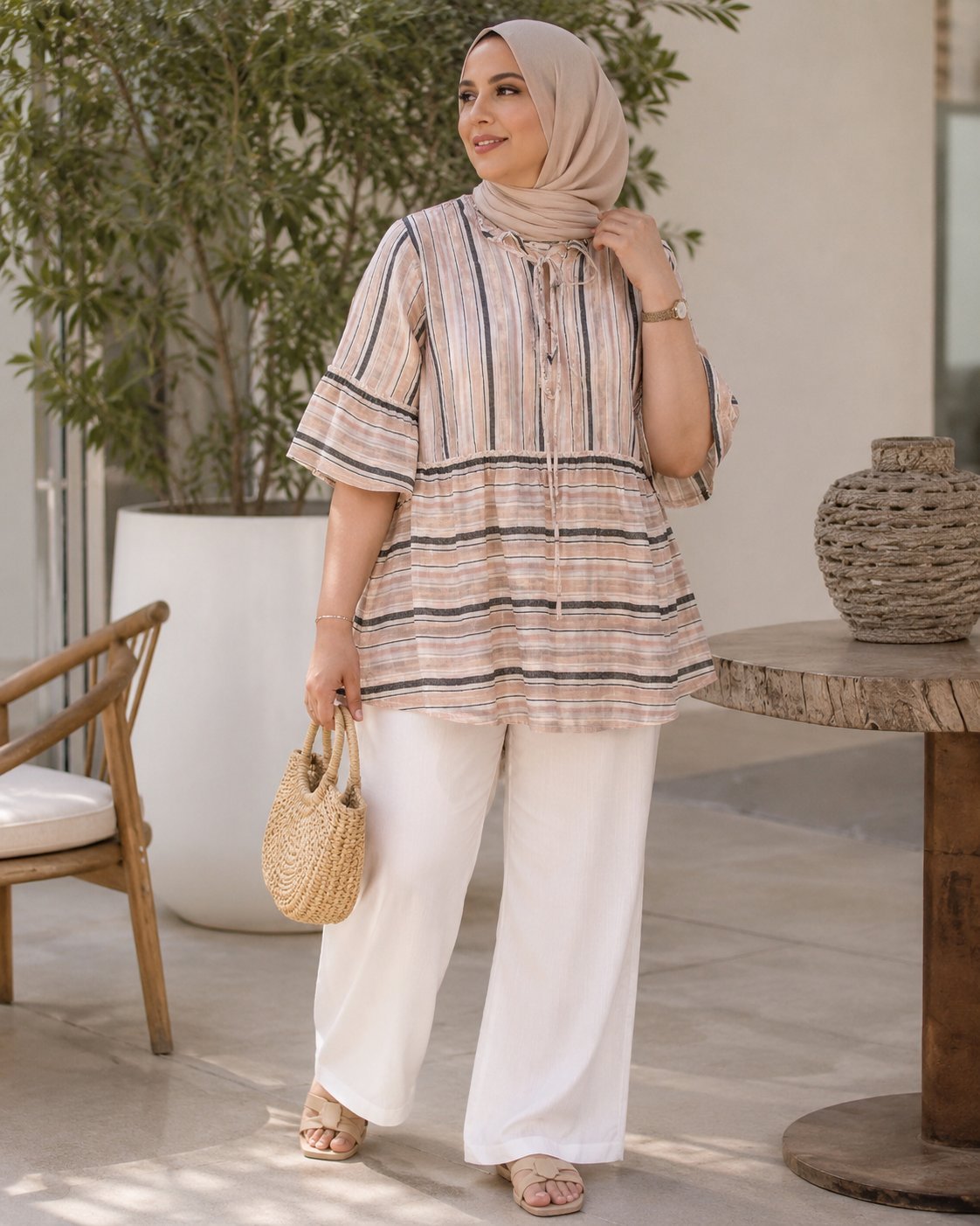 Chemise kamraya importée 