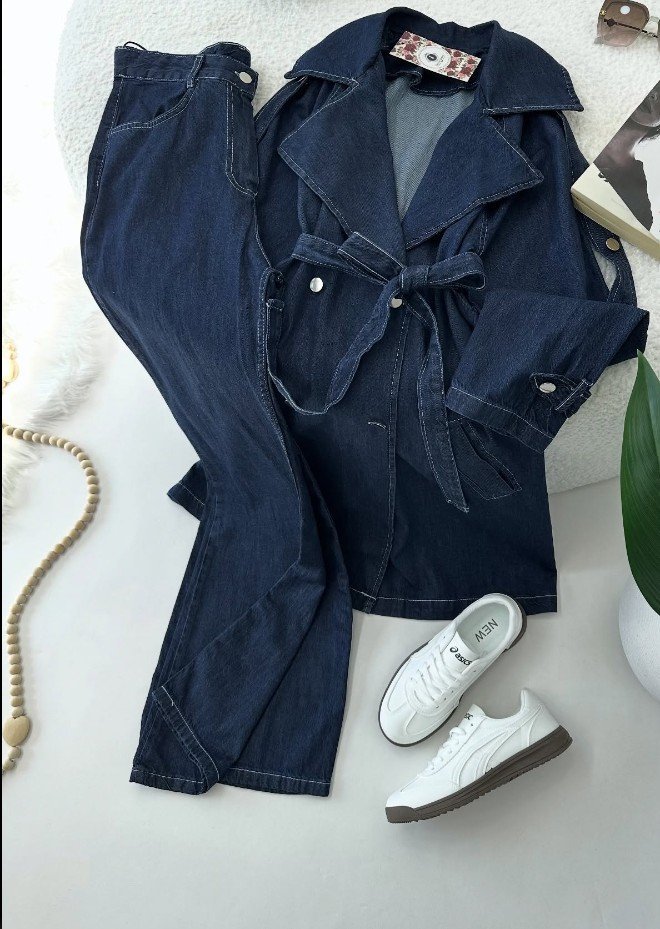 Ensemble jeans Zara importé 
