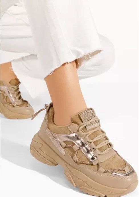 Sneakers fango
