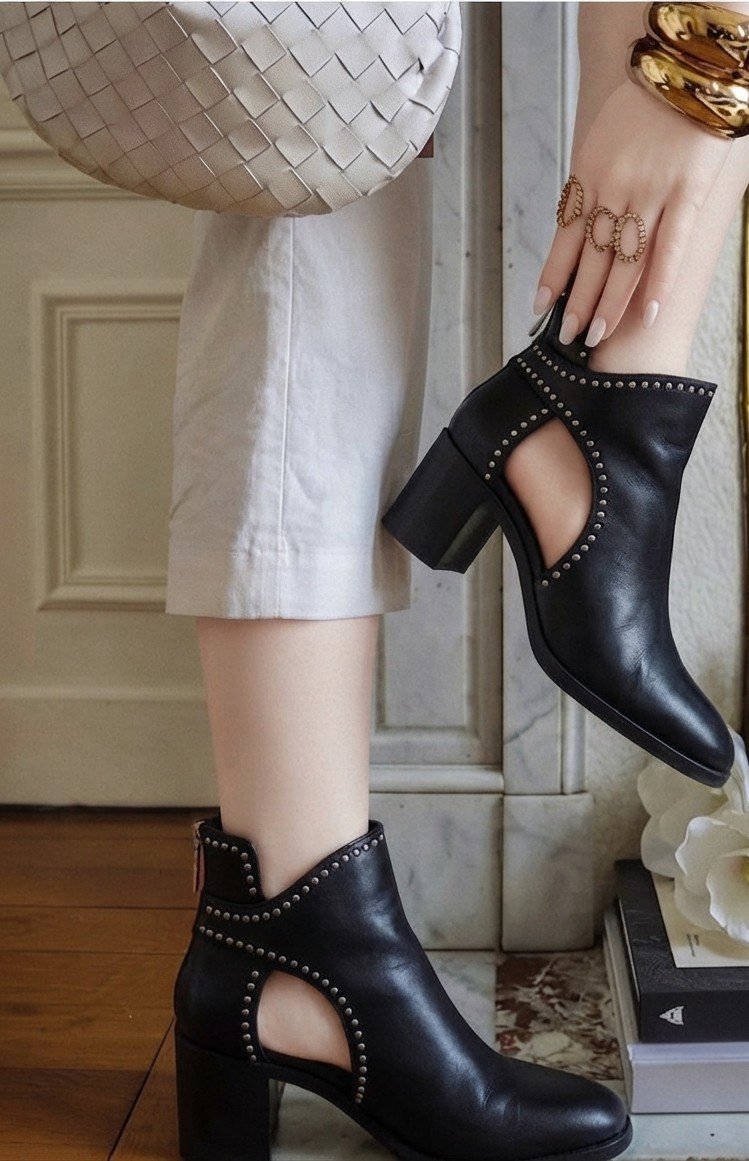 Bottines ZARA 