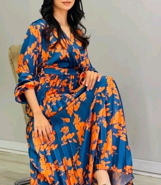 Robe importée 