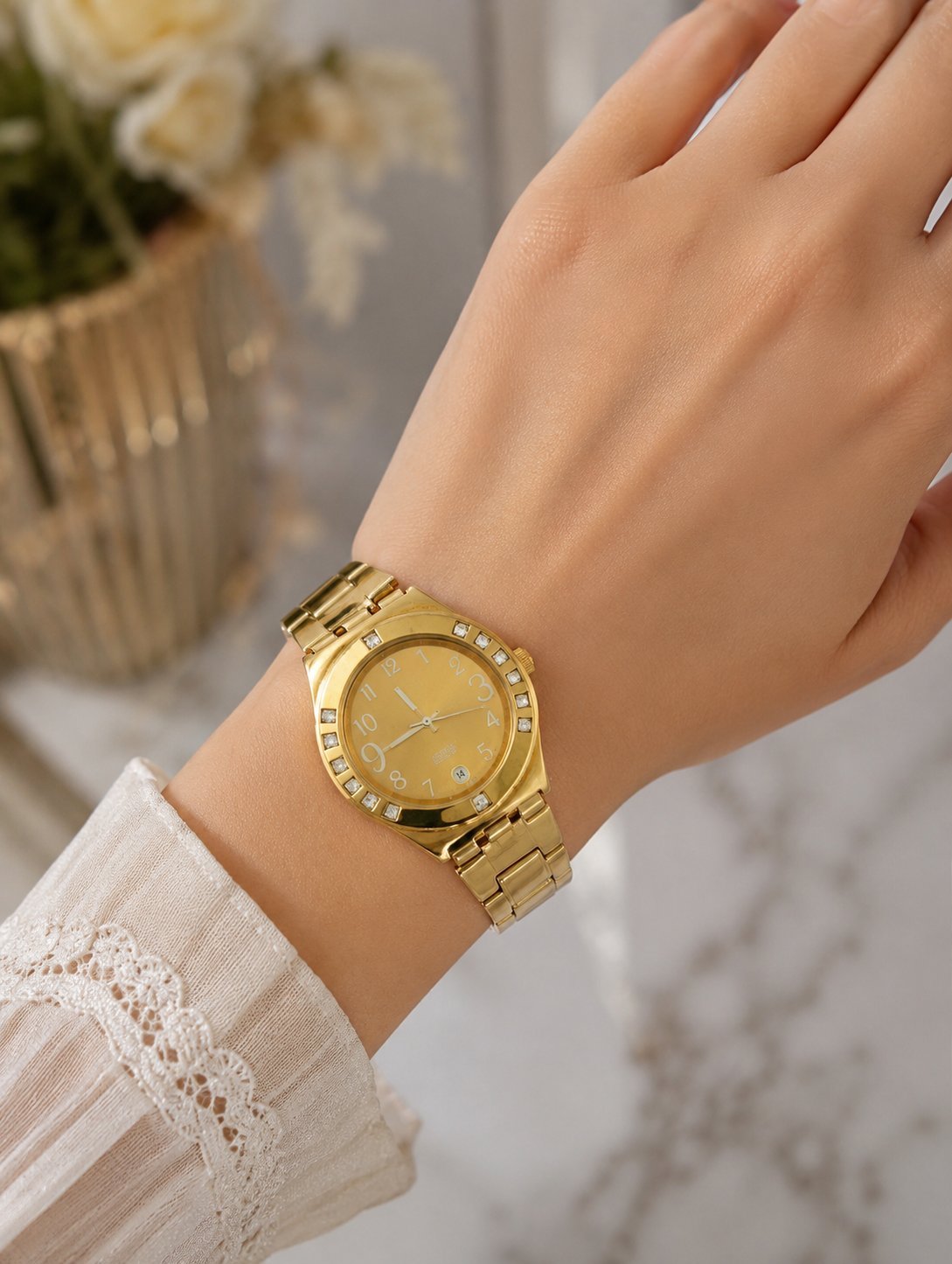 Montre Swatch authentique 